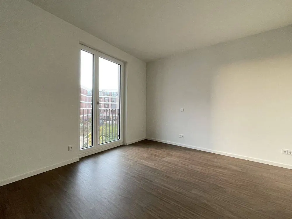Moderne Etagenwohnung zur Miete mit Balkon in Leipzig Schönau - Wentzel Dr.