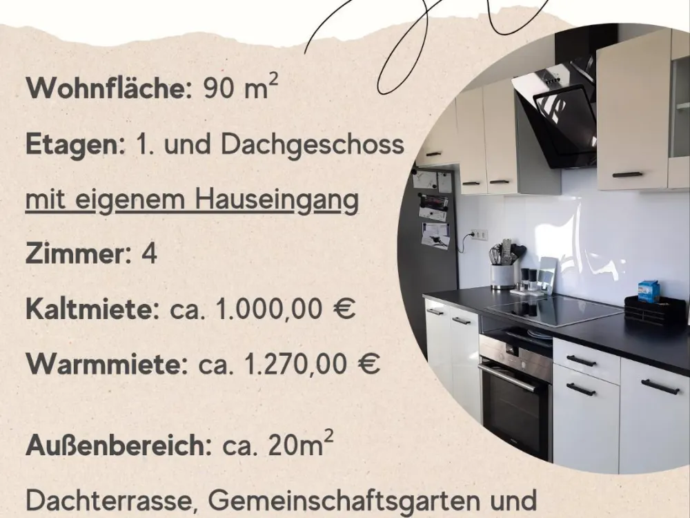 Maisonette Apartment, Delmenhorst, Dwoberg/Ströhen