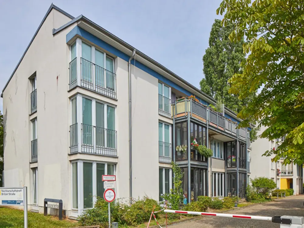 viel Platz für die Familie