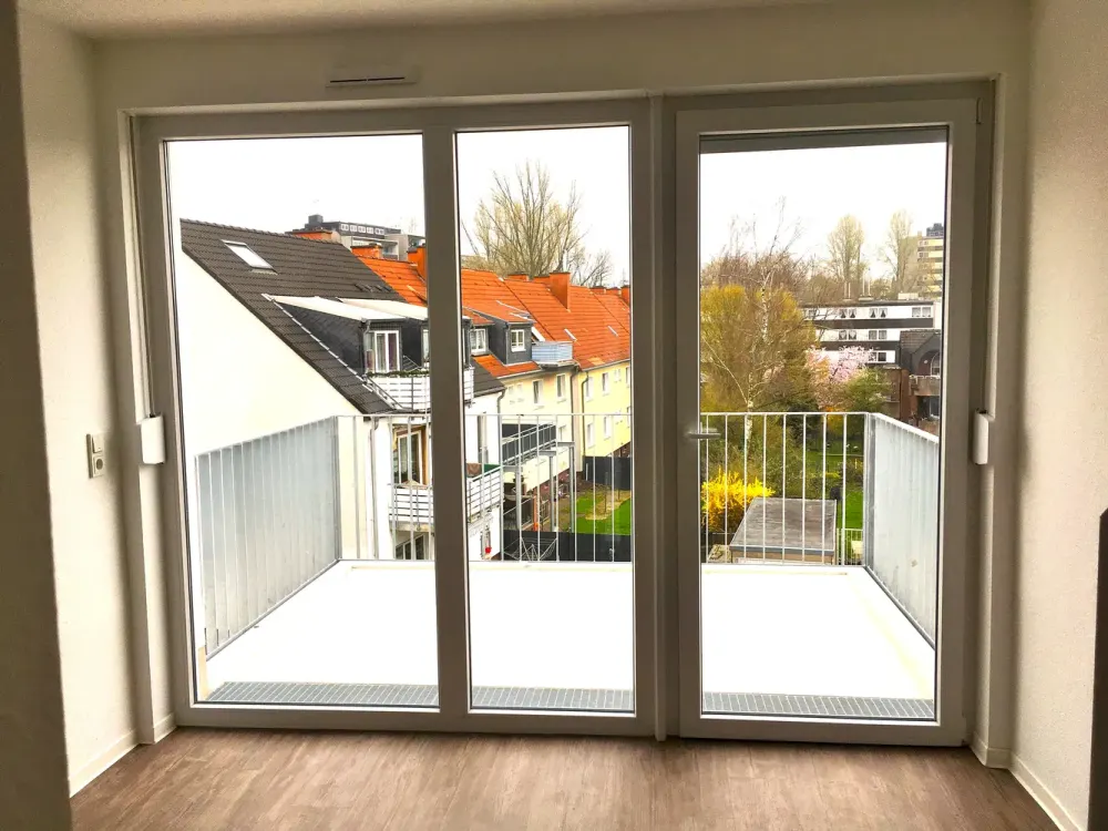 Stilvoll modernisiert: 3-Zimmer-Wohnung in Dortmund