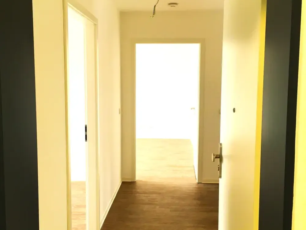 Stilvoll modernisiert: 3-Zimmer-Wohnung in Dortmund