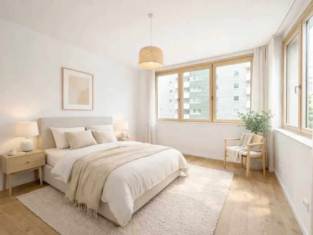 NEUBAU - 2 Zimmer-Wohnung mit Balkon, Einbauküche und Duschbad