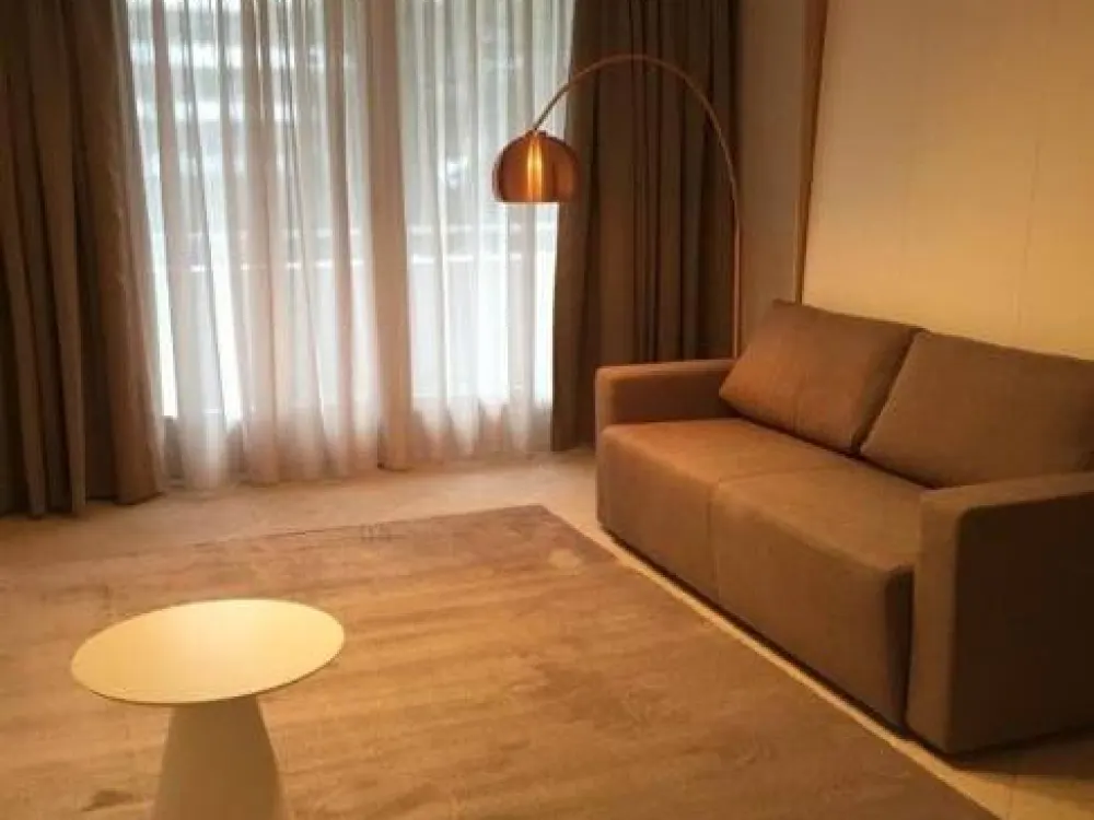 Exklusive möblierte 3-Zimmer-Wohnung in München-Bogenhausen
