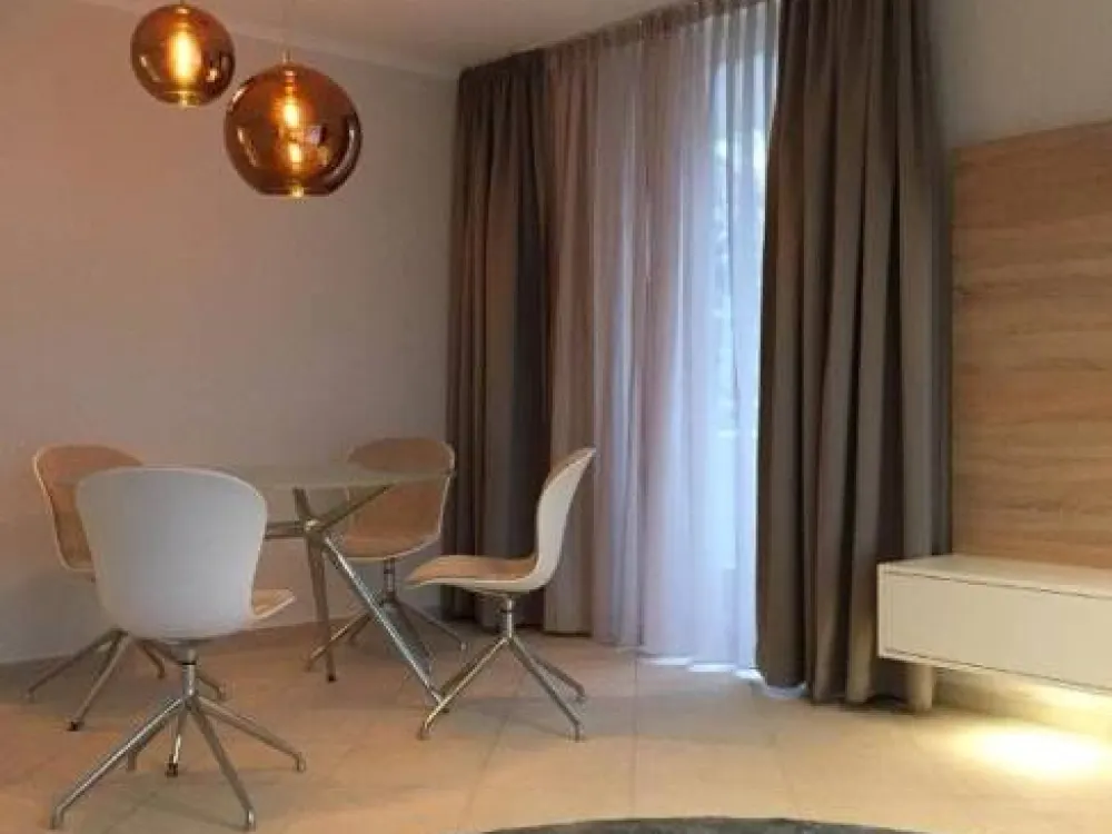 Exklusive möblierte 3-Zimmer-Wohnung in München-Bogenhausen