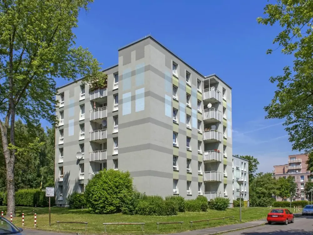Jetzt Gutschein sichern! 3-Zimmer-Wohnung in Dortmund Scharnhorst