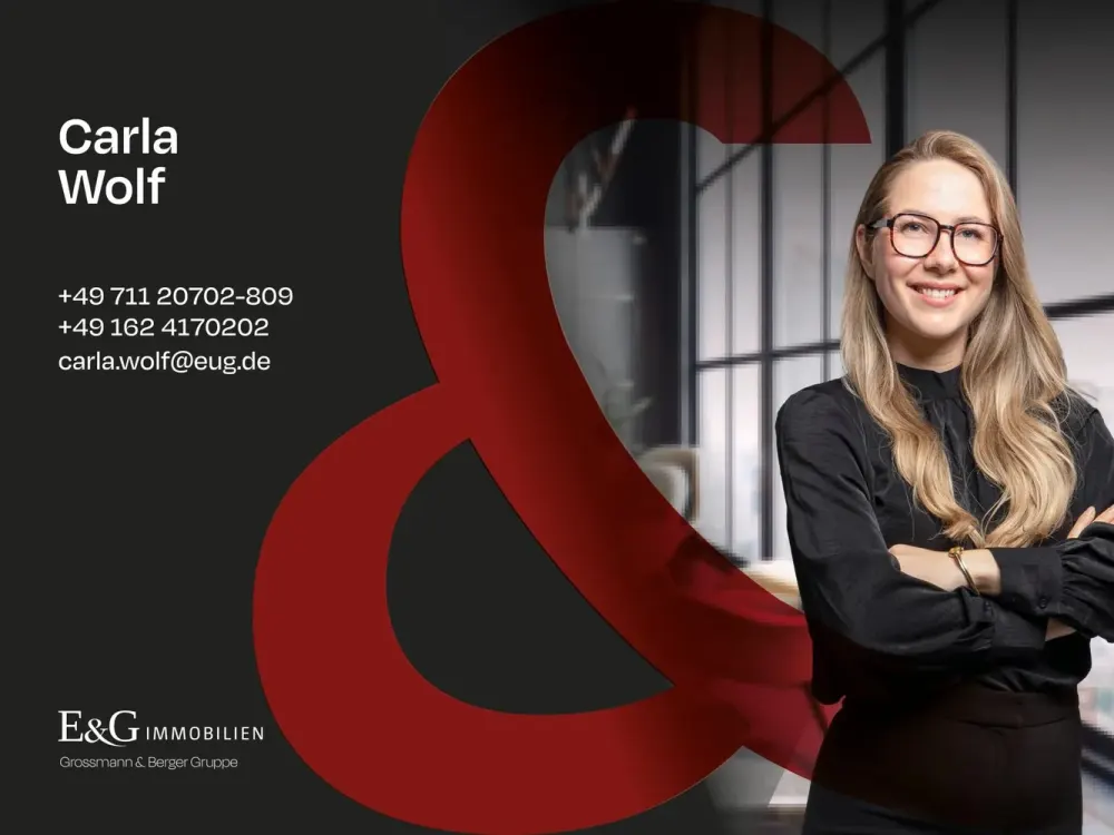 - Zuhause im lebendigen Europaviertel - Helle 2-Zimmer-Wohnung mit großzügigem Wohnbereich