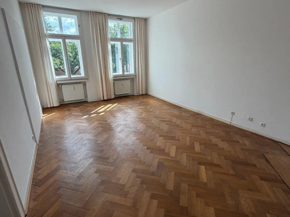 Traumhafte 3-Zi. Wohnung mit Wintergarten in Schwachhausen