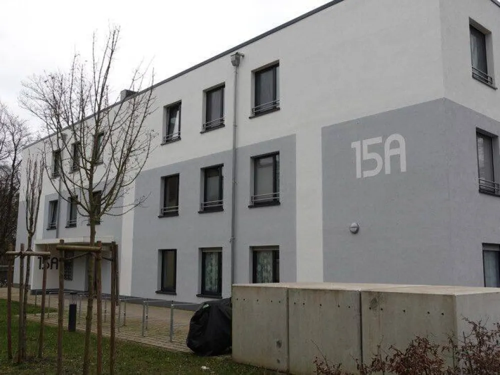 Individuelle 2-Zimmer-Wohnung im Quartier Silberborn