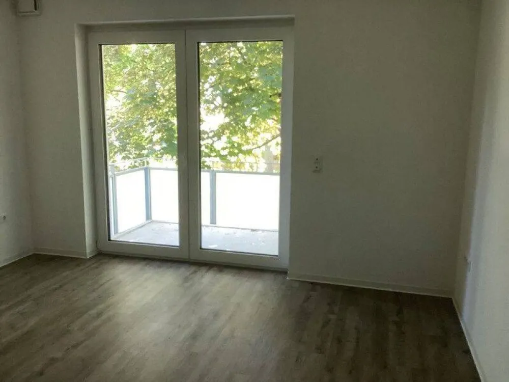 Individuelle 2-Zimmer-Wohnung im Quartier Silberborn