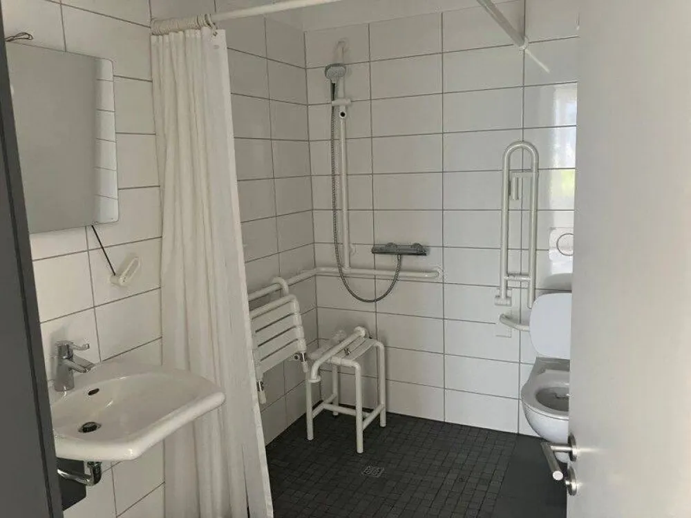 Individuelle 2-Zimmer-Wohnung im Quartier Silberborn