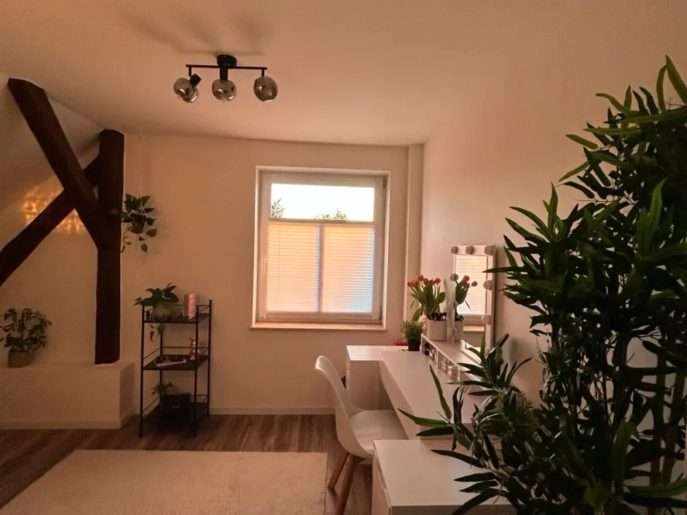 moderne 3-Raum-Wohnung
