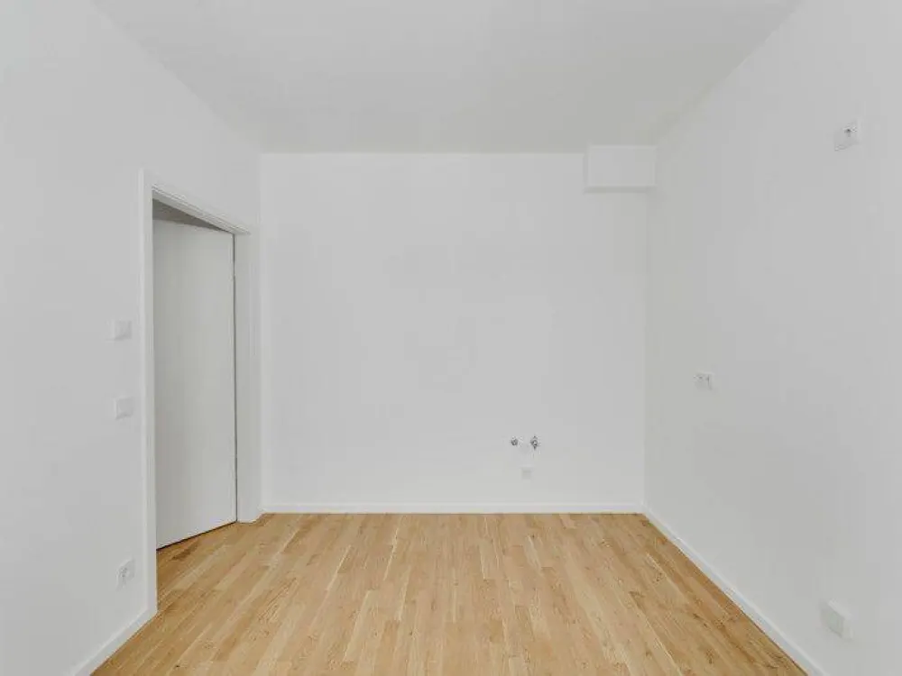 Erstbezug in Citynaher Wohnlage - hochwertige 2 Zimmer Wohnung mit Balkon