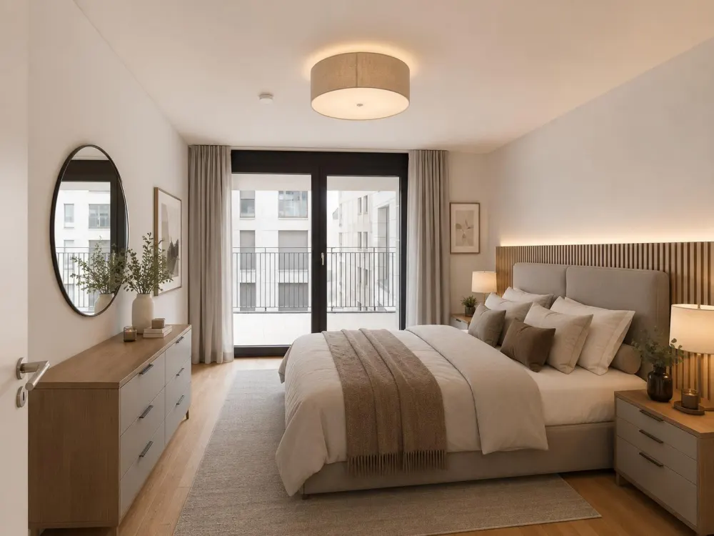 Helles 2-Zimmer-Apartment mit großer Loggia *Inkl. Umzugsbonus*