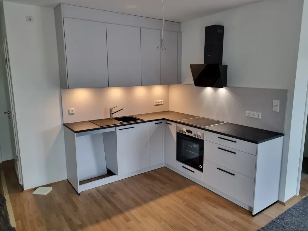 Neues Lebensgefühl: 2-Zimmer-Wohnung nahe Hamburg