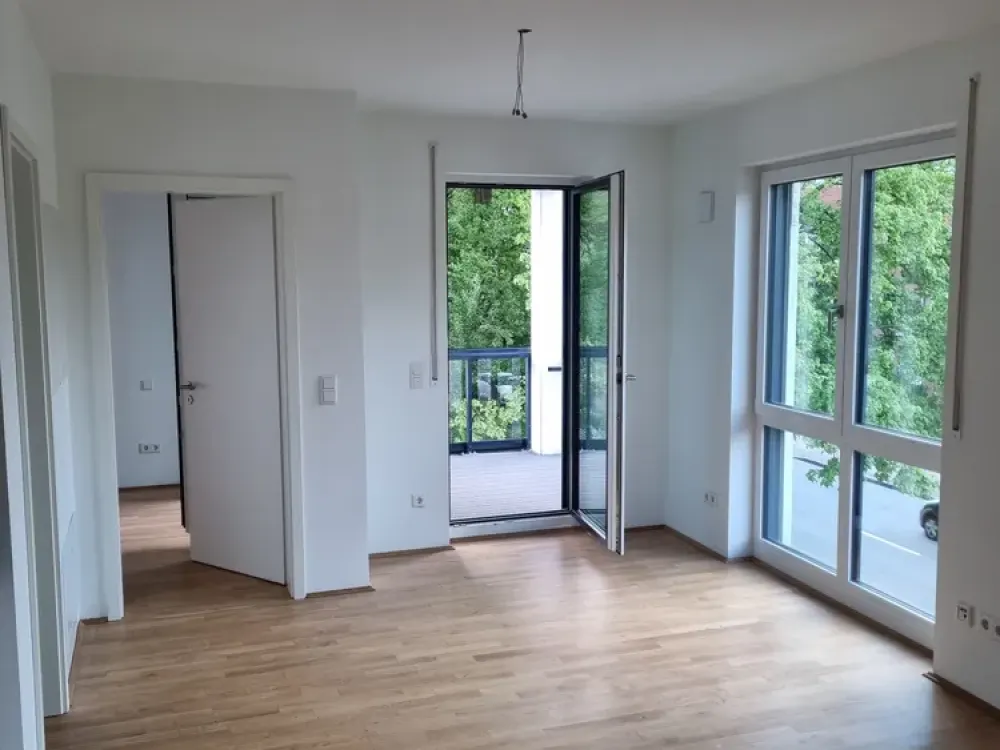 Neues Lebensgefühl: 2-Zimmer-Wohnung nahe Hamburg