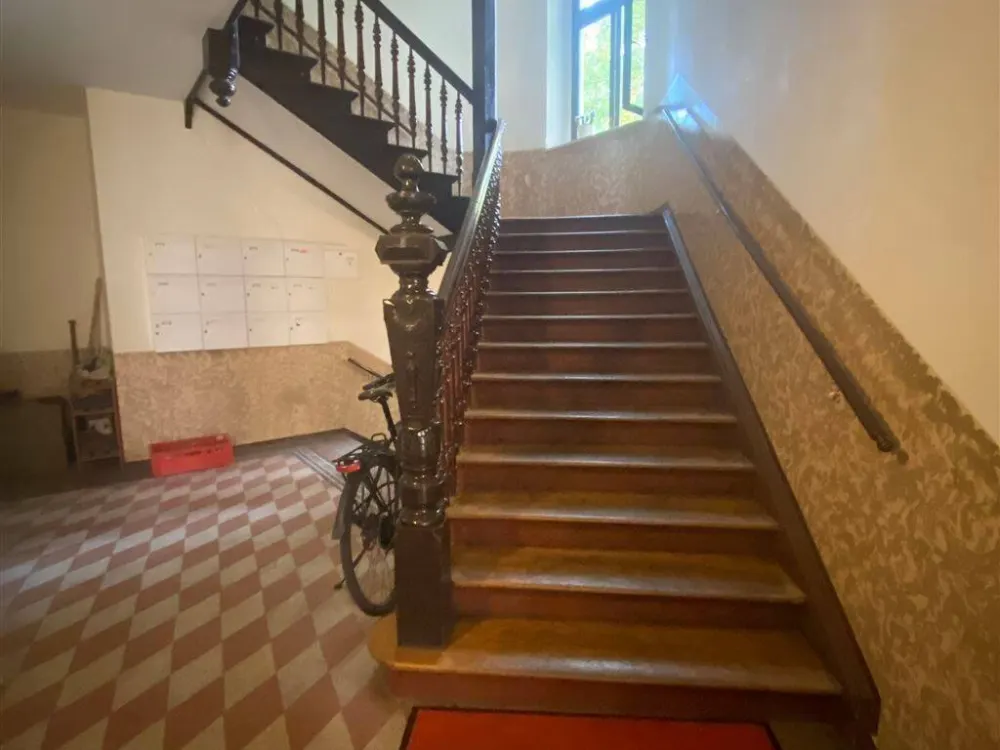 Gohlis * Erstbezug nach Renovierung * helle 4 Zimmer-Whg* kl. Balkon*gr. Küche* Parkett