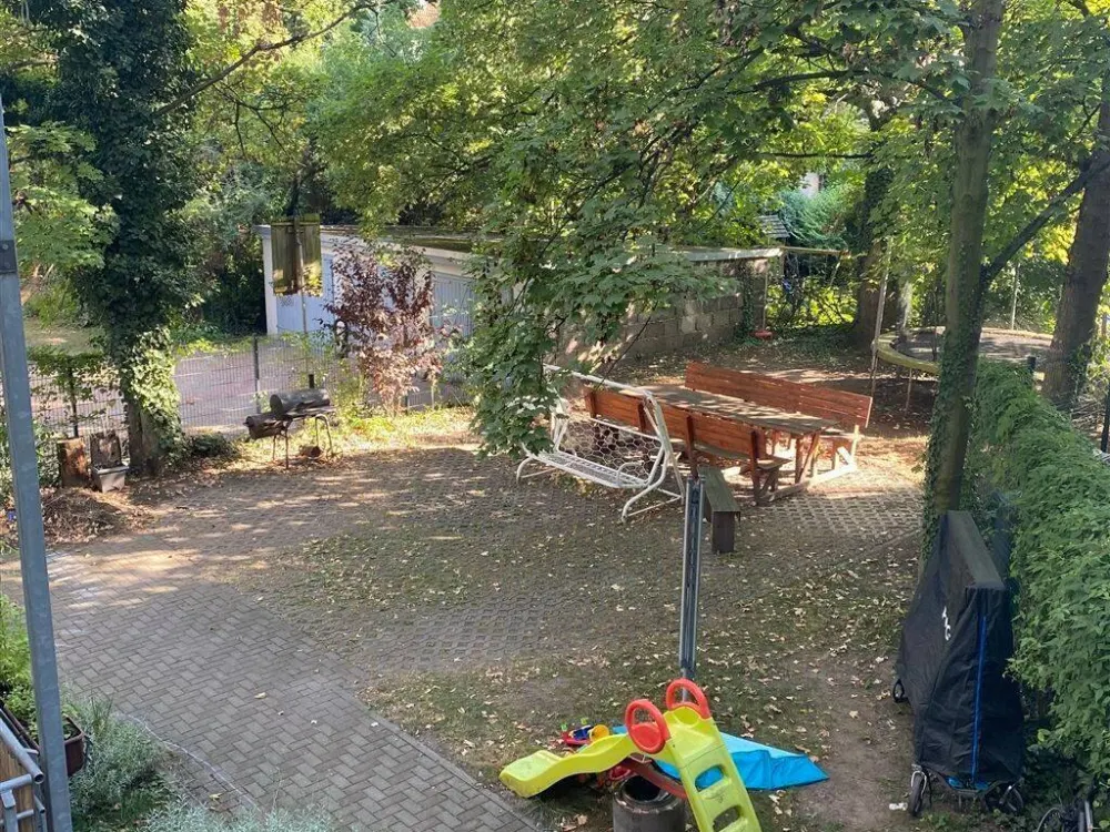 Gohlis * Erstbezug nach Renovierung * helle 4 Zimmer-Whg* kl. Balkon*gr. Küche* Parkett