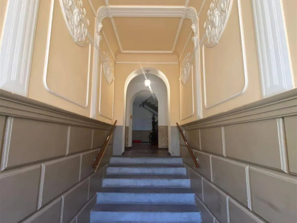 Gohlis * Erstbezug nach Renovierung * helle 4 Zimmer-Whg* kl. Balkon*gr. Küche* Parkett