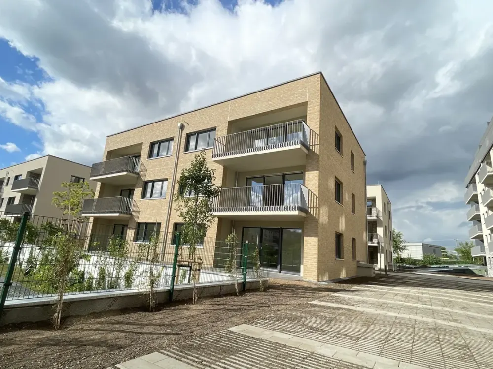 Moderne Etagenwohnung zur Miete mit Balkon in Dresden Neustadt - Wentzel Dr.