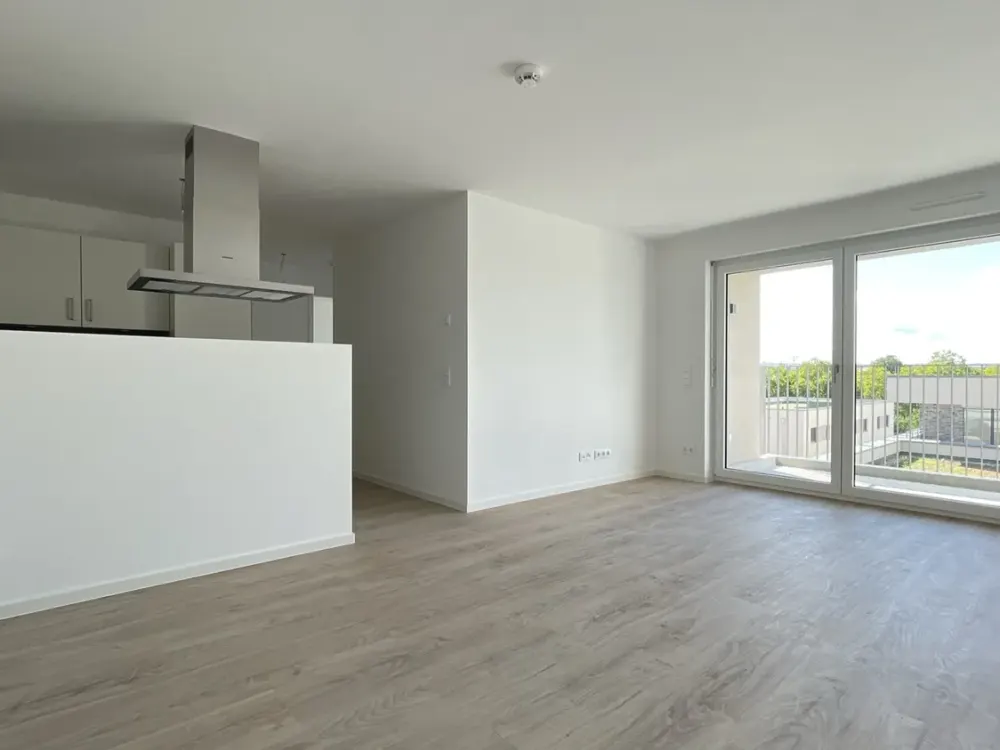 Moderne Etagenwohnung zur Miete mit Balkon in Dresden Neustadt - Wentzel Dr.