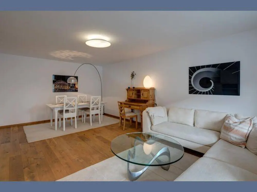 Furnished: Modern 3-Room Apartment in Prime Location Schwabing
