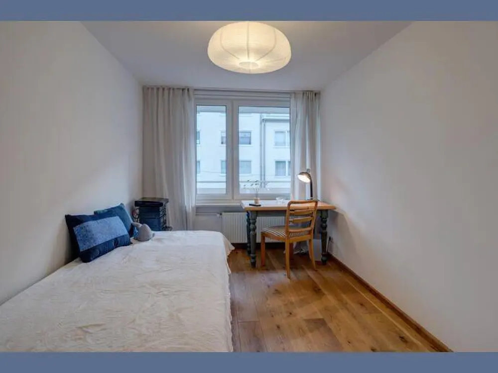Furnished: Modern 3-Room Apartment in Prime Location Schwabing
