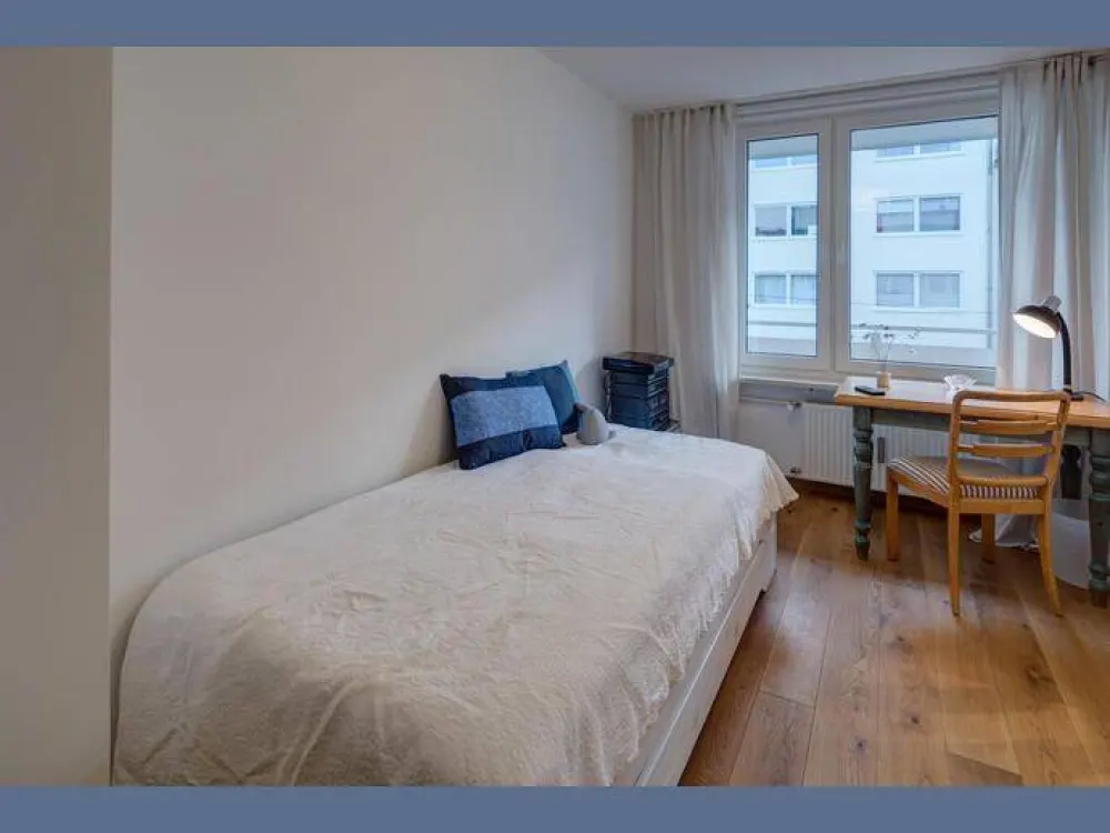 Furnished: Modern 3-Room Apartment in Prime Location Schwabing