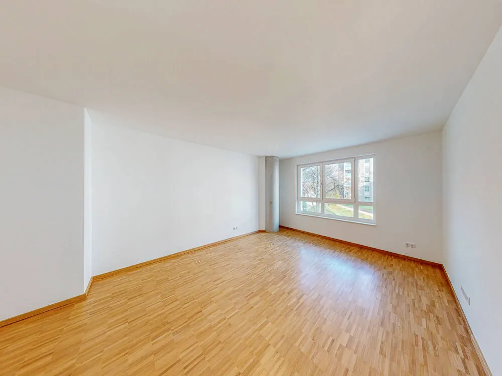 Smart wohnen. Sicher leben. BERGBLICK: Exklusive 3-Zimmer-Wohnung