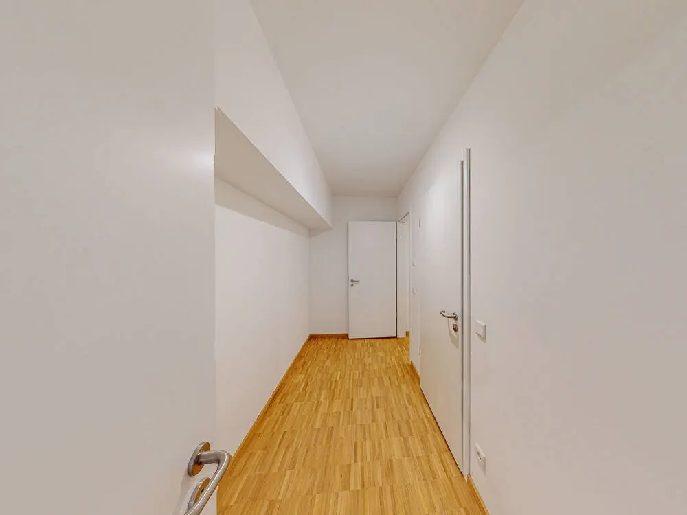 Smart wohnen. Sicher leben. BERGBLICK: Exklusive 3-Zimmer-Wohnung