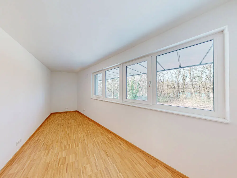 Smart wohnen. Sicher leben. BERGBLICK: Exklusive 3-Zimmer-Wohnung