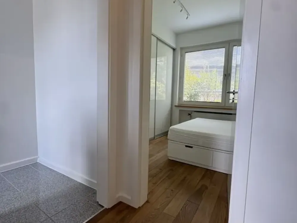 Exklusive Wohnung mit Dachterasse in Düsseldorf-Unterbilk