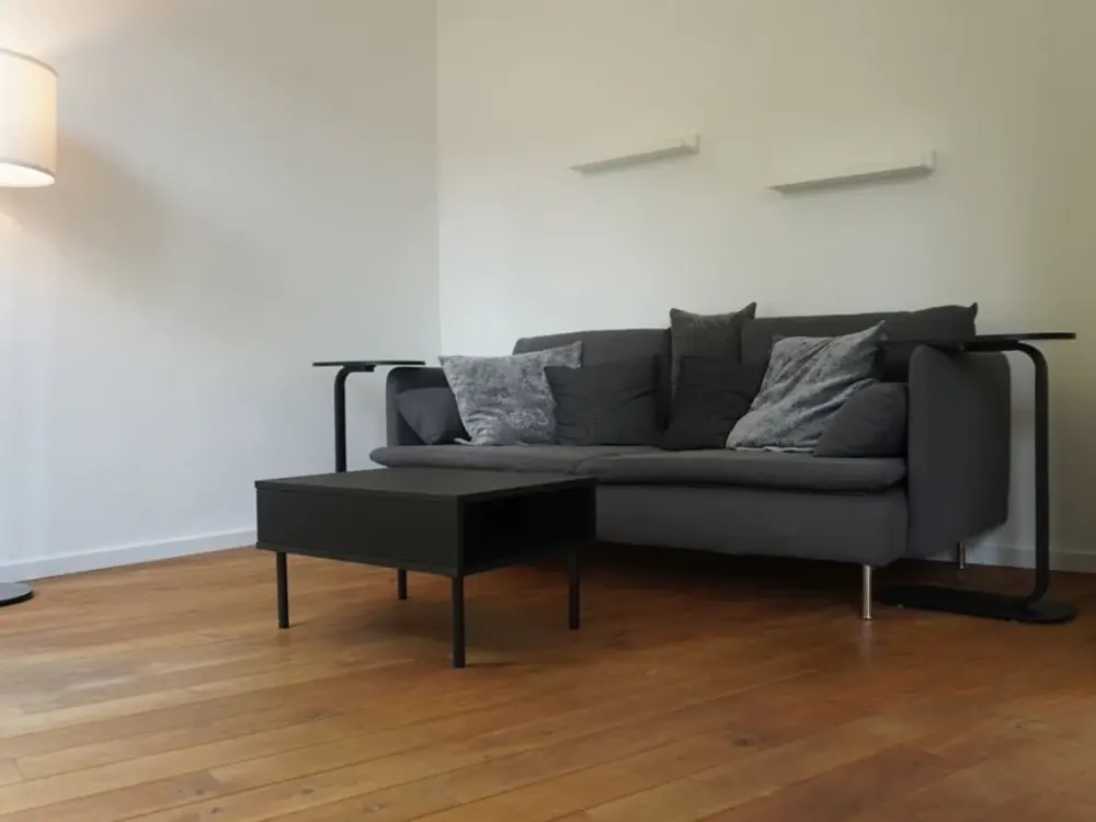 Exklusive Wohnung mit Dachterasse in Düsseldorf-Unterbilk