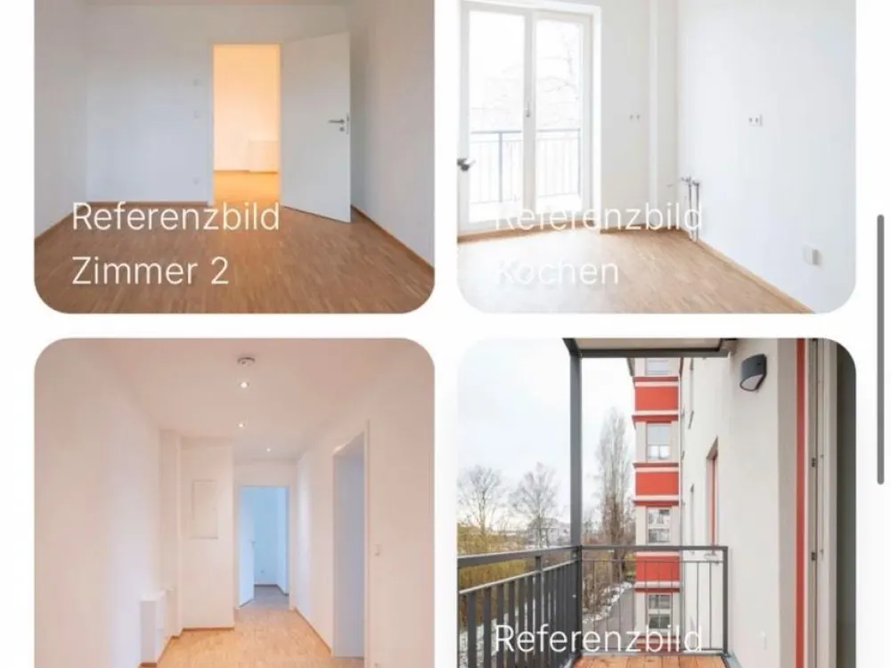 Große Dreiraumwohnung mit EBK sucht Nachmieter