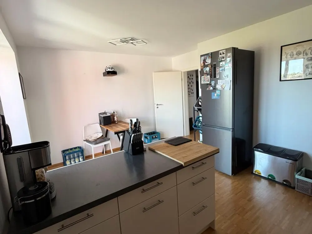 Große Dreiraumwohnung mit EBK sucht Nachmieter