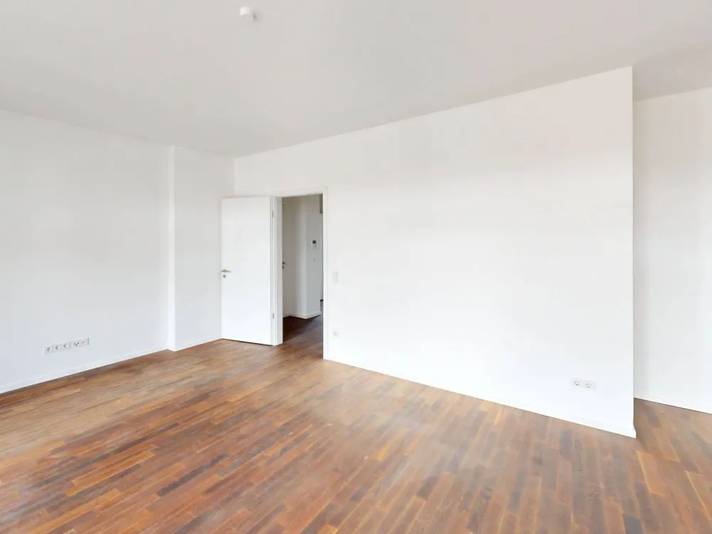 Modernes wohnen: 3-Zimmer-Wohnung mit Balkon