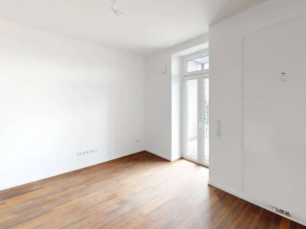 Modernes wohnen: 3-Zimmer-Wohnung mit Balkon