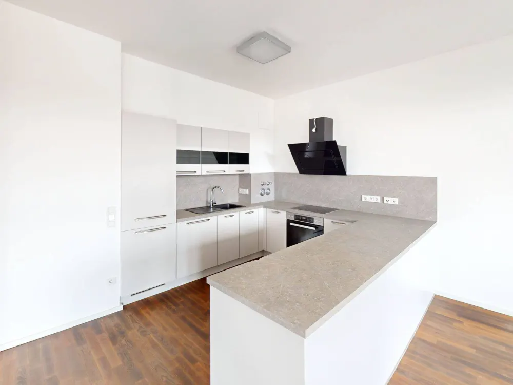 Modernes wohnen: 3-Zimmer-Wohnung mit Balkon
