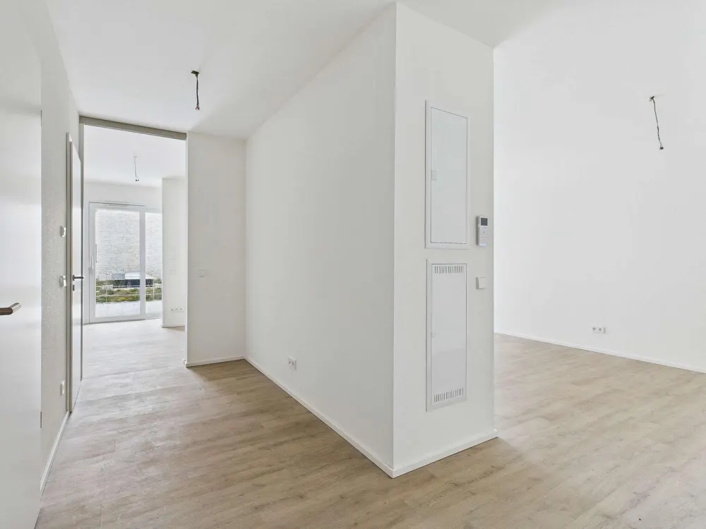 Sonnenbergareal - Urbane Wohnqualität mit Nahversorgung, Lebensqualität auf den Punkt gebracht