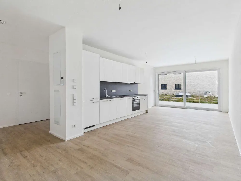 Sonnenbergareal - Urbane Wohnqualität mit Nahversorgung, Lebensqualität auf den Punkt gebracht