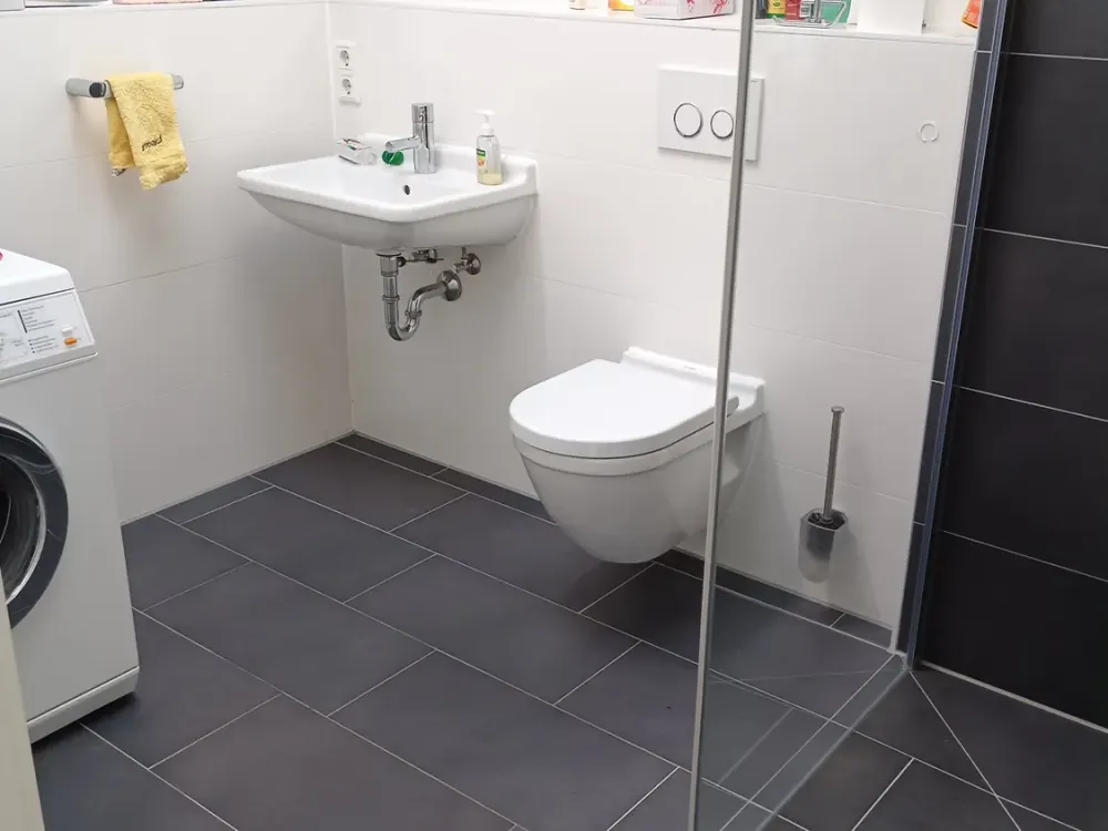 Großzügiges Penthouse: 5,5 Zimmer in München-Obermenzing