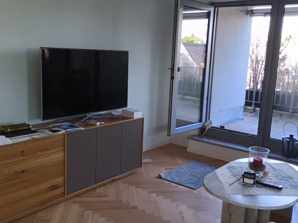Großzügiges Penthouse: 5,5 Zimmer in München-Obermenzing