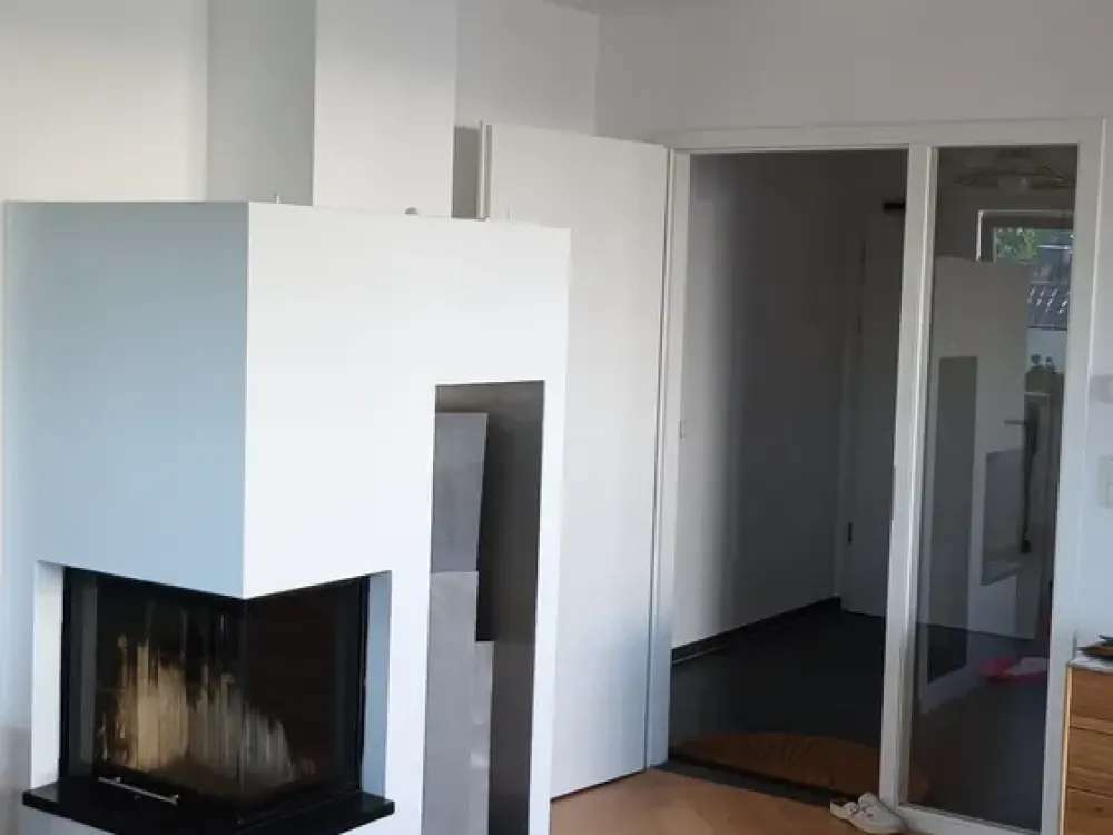 Großzügiges Penthouse: 5,5 Zimmer in München-Obermenzing