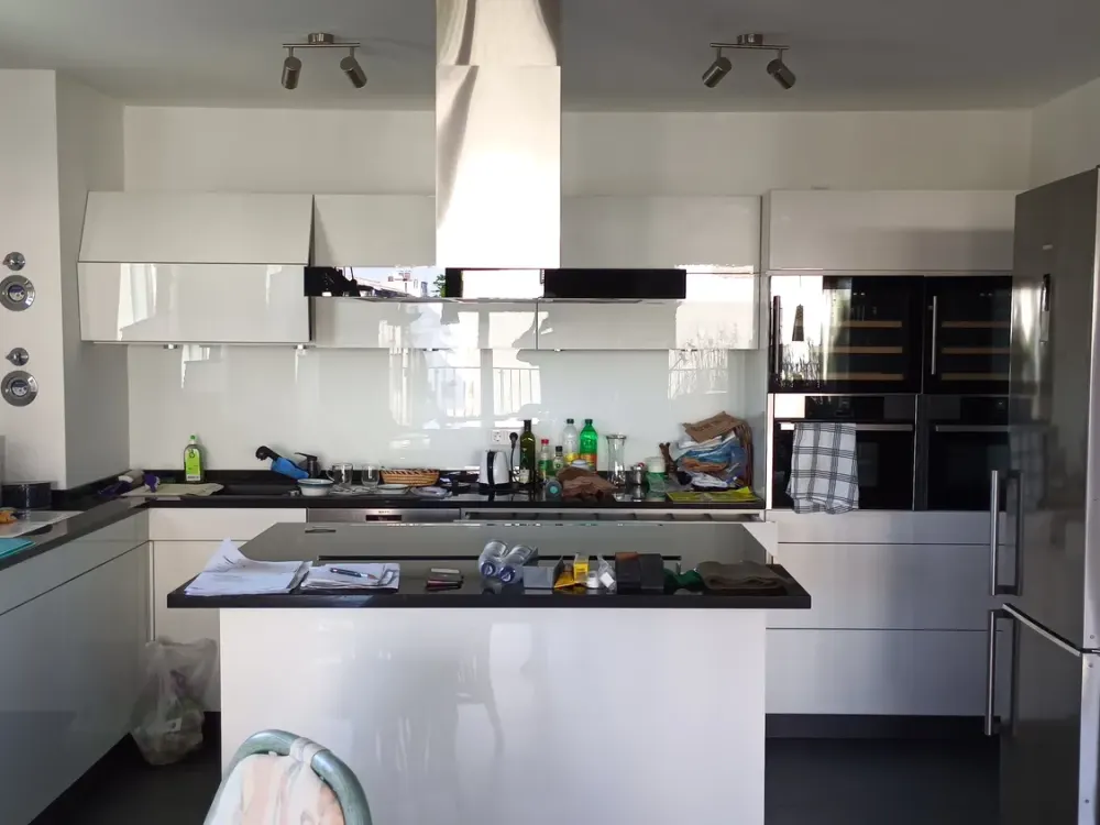 Großzügiges Penthouse: 5,5 Zimmer in München-Obermenzing