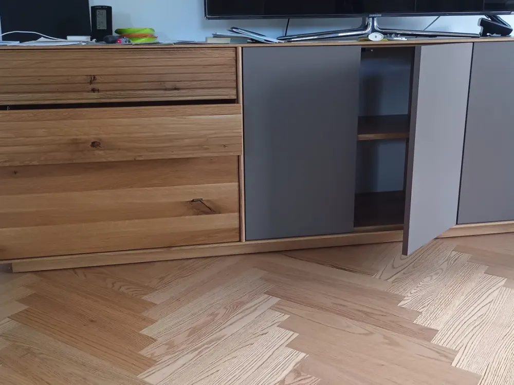 Großzügiges Penthouse: 5,5 Zimmer in München-Obermenzing