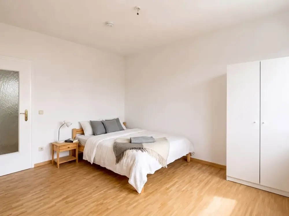 SANIERTE 2-ZIMMERWOHNUNG IN DER STADTMITTE ZU MIETEN!