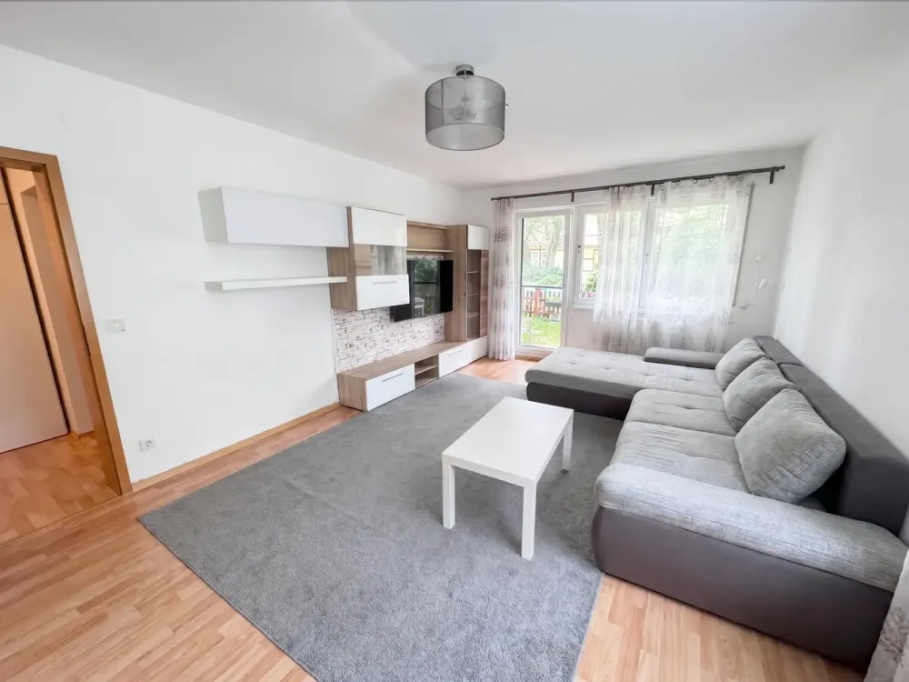 Möblierte Wohnung in Teltow, Nuthestraße 2a, ca. 78,85 m², mit Terrasse und Stellplatz