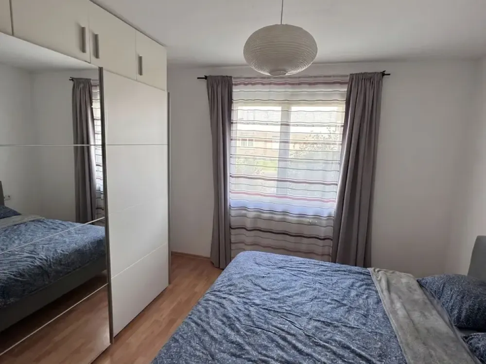 Möblierte Wohnung in Teltow, Nuthestraße 2a, ca. 78,85 m², mit Terrasse und Stellplatz