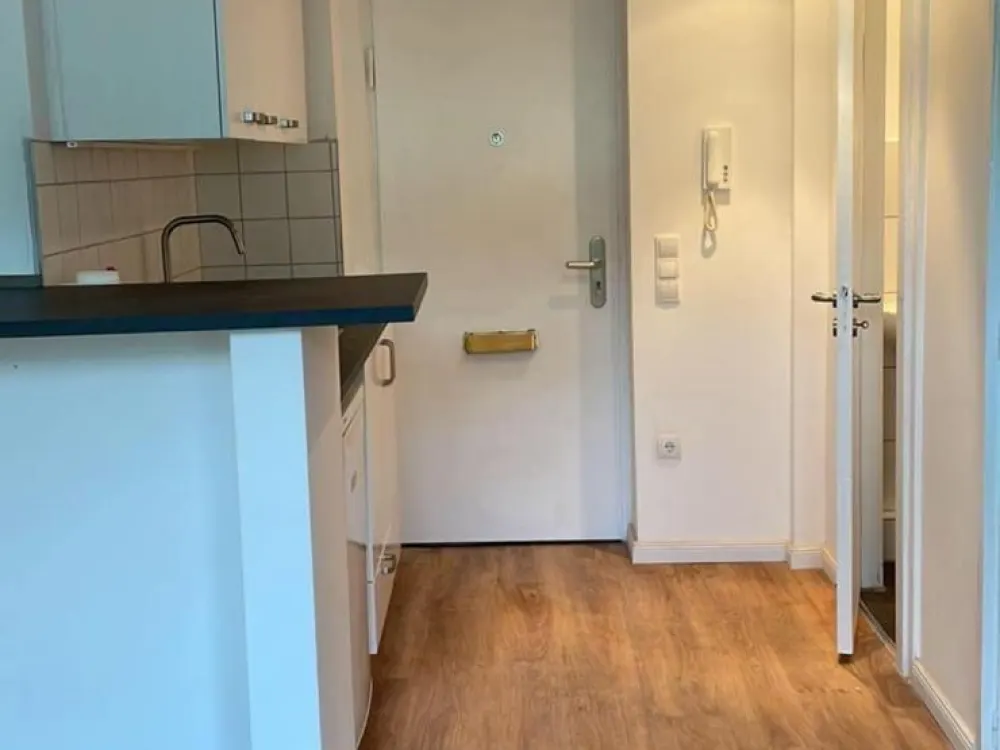 1 Zimmer Wohnung 4 Monate Untermiete