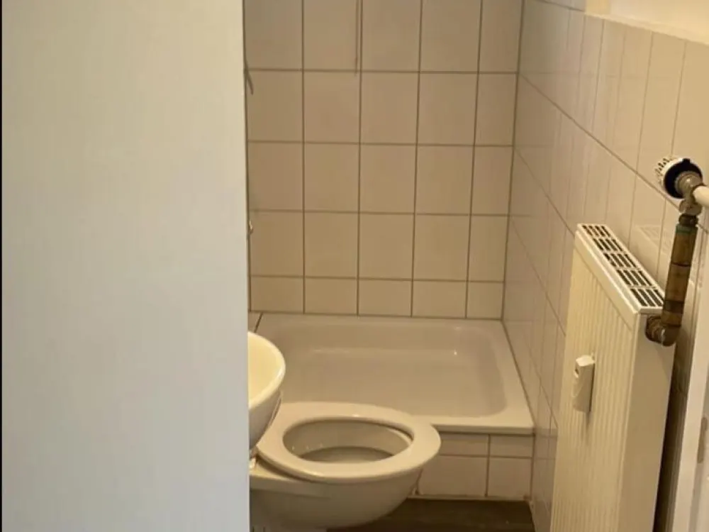 1 Zimmer Wohnung 4 Monate Untermiete