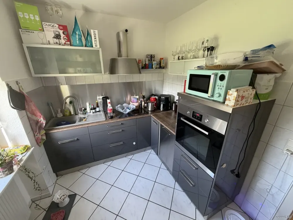 SHG+++ Schöne 2,5-Zimmerwohnung in bester Lage